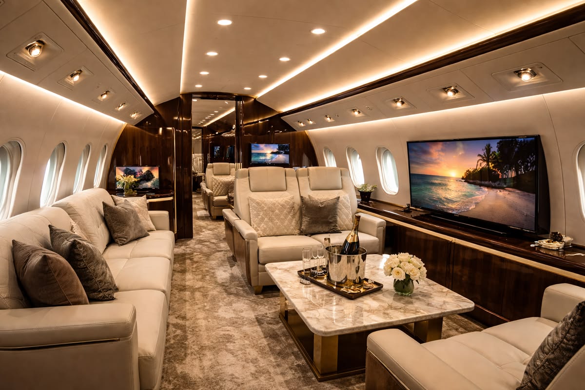 Private Charter Broker and Travel